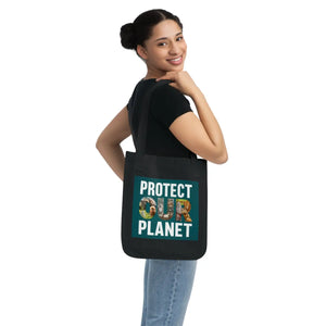 Eco Canvas Tote Bag - Sustainable Style Organic - Dipaliz - Bags