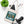 Eco Canvas Tote Bag - Sustainable Style Organic - Dipaliz - Bags