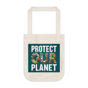 Eco Canvas Tote Bag - Sustainable Style Organic - Dipaliz - Bags