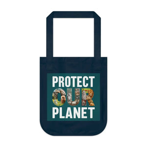 Eco Canvas Tote Bag - Sustainable Style Organic - Dipaliz - Bags