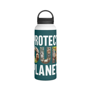Insulated Water Bottle - Double-wall Stainless Steel - Dipaliz - Bottles