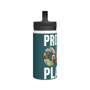 Insulated Water Bottle - Double-wall Stainless Steel - Dipaliz - Bottles