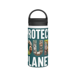 Insulated Water Bottle - Double-wall Stainless Steel - Dipaliz - Bottles