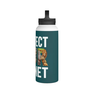 Insulated Water Bottle - Double-wall Stainless Steel - Dipaliz - Bottles