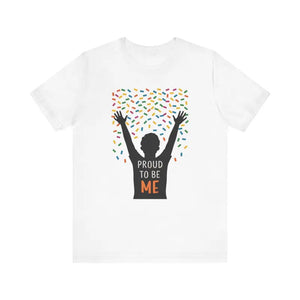 Unisex Jersey Short Sleeve Pride Tee - Dipaliz - T-shirts