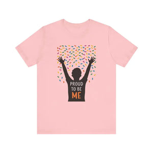 Unisex Jersey Short Sleeve Pride Tee - Dipaliz - T-shirts