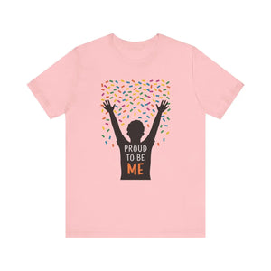 Gay Pride Unisex Jersey Short Sleeve - Soft Cotton - Dipaliz - T-shirts