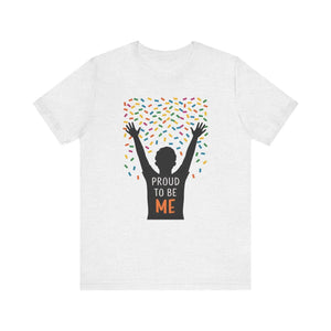 Gay Pride Unisex Jersey Short Sleeve - Soft Cotton - Dipaliz - T-shirts