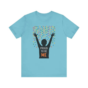 Gay Pride Unisex Jersey Short Sleeve - Soft Cotton - Dipaliz - T-shirts