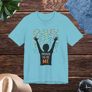Gay Pride Unisex Jersey Short Sleeve - Soft Cotton - Dipaliz - T-shirts