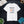 T-shirt - Neurodivergent Dad Cotton Tee - Bold Pride Statement - Dipaliz White / s
