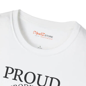 Proud Neurodivergent T-shirt - Bold Statement Tee - Dipaliz - T-shirts