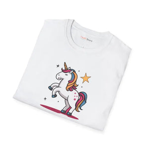 Cozy Unicorn Tee - Proud Lgbtq Diversity Shirt - Dipaliz - T-shirts