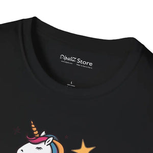 Cozy Unicorn Tee - Proud Lgbtq Diversity Shirt - Dipaliz - T-shirts