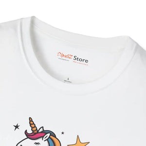 Cozy Unicorn Tee - Proud Lgbtq Diversity Shirt - Dipaliz - T-shirts