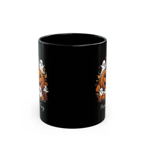 Pumpkin King Ceramic Mug - Coffee Lovers 11oz - Dipaliz - Mugs