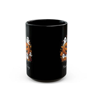 Pumpkin King Ceramic Mug - Coffee Lovers 11oz - Dipaliz - Mugs