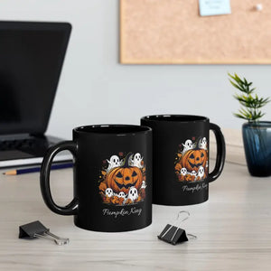 Pumpkin King 11oz Mug - Magic for Coffee Lovers - Dipaliz - 15oz - Mugs