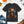 Pumpkin Skull Unisex Jersey Short Sleeve Tee - Dipaliz - Dark Grey Heather / s - T-shirts