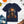 Pumpkin Skull Unisex Jersey Short Sleeve Tee - Dipaliz - Navy / s - T-shirts
