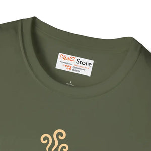 Pumpkin Spice Latte Cozy Fall Tee Burnt Orange - Dipaliz - T-shirts