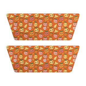 Funky Fruits Youth Sandals - Printed Strap Surface - Dipaliz