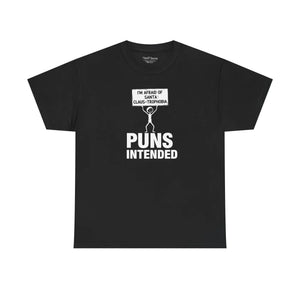 Funny Christmas Tee Claustrophobia Cotton Shirt - Dipaliz - T-shirts