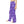 Purple Blue Abstract Pattern Women’s Pajama Pants (aop) - Pajamas