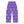 Purple Blue Abstract Pattern Women’s Pajama Pants (aop) - Pajamas