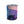 Vibrant Blue Abstract Tumbler - Insulated 10oz Steel - Dipaliz - Thermoses