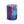 Vibrant Blue Abstract Tumbler - Insulated 10oz Steel - Dipaliz - Thermoses