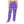 Purple Blue Abstract Pattern Women’s Pajama Pants (aop) - Pajamas