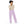 Knit Wide Leg Pants - Relaxed Mid-weight Jersey - Dipaliz
