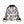 Purple Flowers Drawstring Bag - Lightweight Polyester - Dipaliz - Backpacks