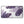 Purple Hyacinth Floral Desk Mat - Neoprene Mouse Pad - Dipaliz - Pads