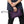 Purple Mandal Crossbody - Faux Leather Urban - Dipaliz - Cross Body Bags