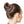 Purple Marble Scrunchie – Swirl Hair Accessory - Accessories