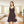 Purple Paisley Skater Dress – Flattering Stretch - Dipaliz - Dresses - Xs