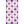 Pink Floral Fabric – Cotton Craft Textile - Dipaliz