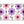 Pink Floral Fabric – Cotton Craft Textile - Dipaliz