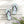 Teal Striped Flip Flops - Eva Sole Summer Shoes - Dipaliz - Slippers