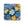 Vibrant Yellow Flowers Coaster Set – Corkwood - Dipaliz - Coasters