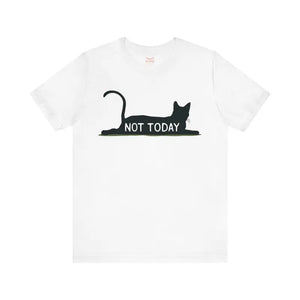 Cat Classic Unisex Jersey Tee - Feline Fans Must have - Dipaliz - T-shirts