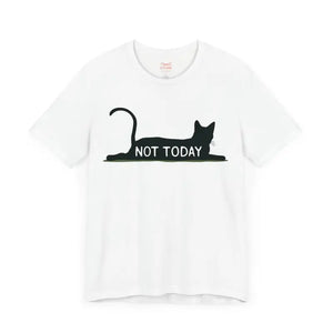 Cat Classic Unisex Jersey Tee - Feline Fans Must have - Dipaliz - T-shirts