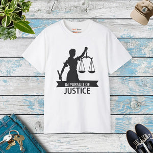 Soft Ultra Cotton Tee - Sustainably Sourced - Dipaliz - T-shirts