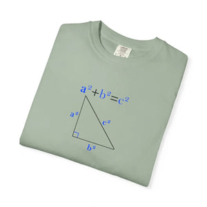 Pythagorean Theorem T-shirt - T-shirts