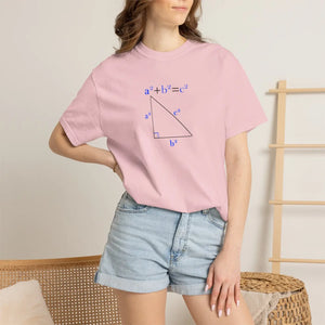 Pythagorean Theorem T-shirt - T-shirts