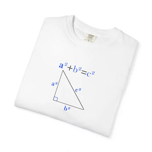 Pythagorean Theorem T-shirt - T-shirts