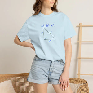 Pythagorean Theorem T-shirt - T-shirts