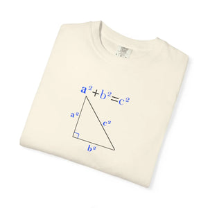 Pythagorean Theorem T-shirt - T-shirts